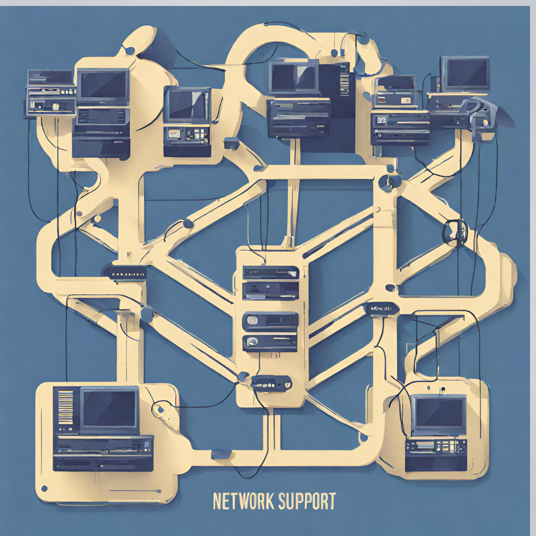 Expert Networking Support Services for Seamless Business - Whitehats.com