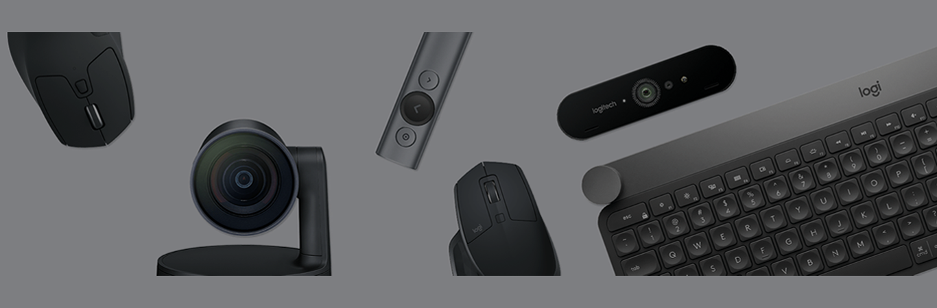 Logitech boost your productivity with advanced solutions
