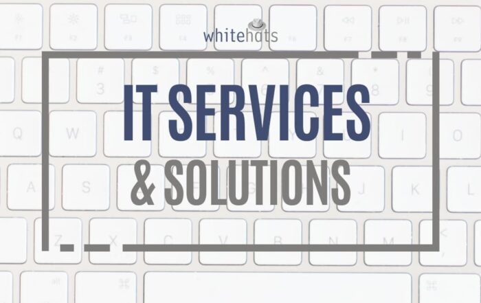 IT services and Solutions in Dubai by Whitehats