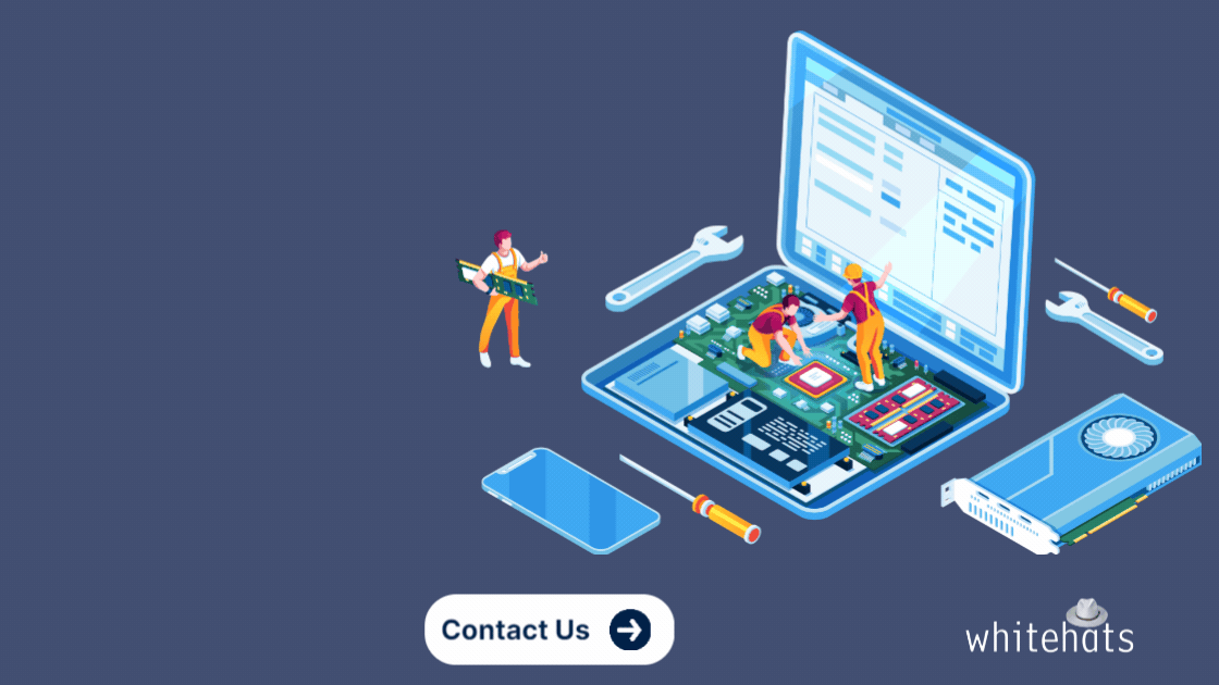 Level Up Your BUSINESS Level Up your IT business with Whitehats