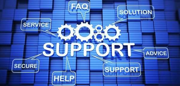 IT-Support Whitehats IT support team providing managed IT services for Dubai businesses