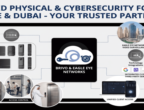 Elevating the UAE’s Skyline: Unified Cloud Security with Whitehats LLC, Brivo & Eagle Eye Networks