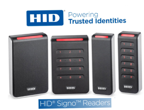 The Future of Access Control: A Deep Dive into HID Signo Readers