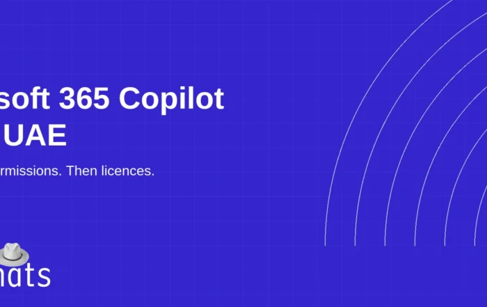 Microsoft 365 Copilot in the UAE