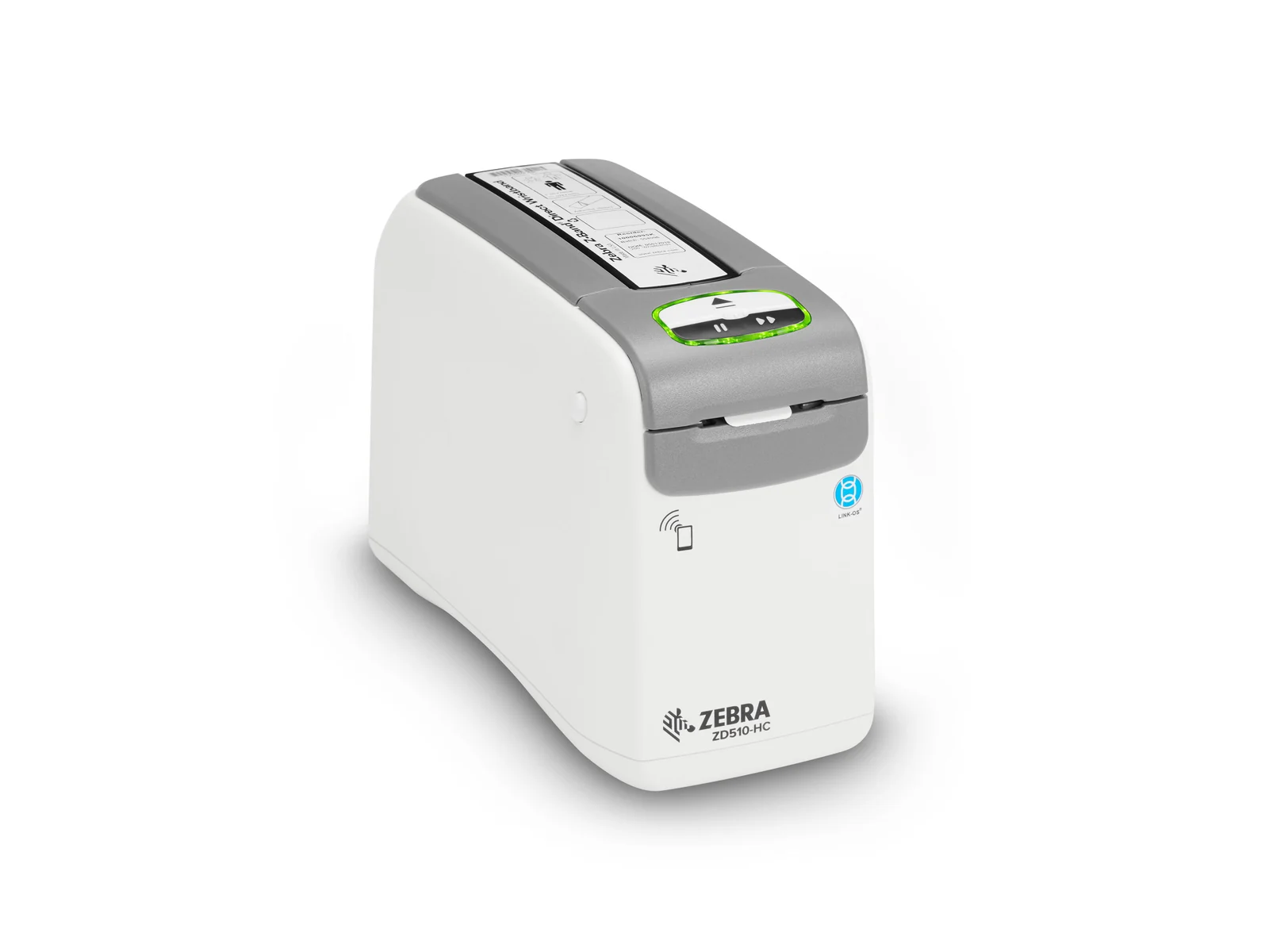 Zebra ZD510-HC healthcare wristband printer