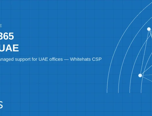 Microsoft 365 Solutions UAE