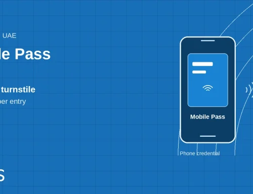 Brivo Mobile Pass for Gyms in the UAE