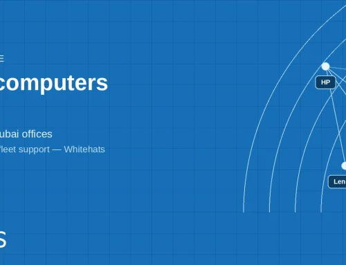 Business Laptops & Desktops UAE